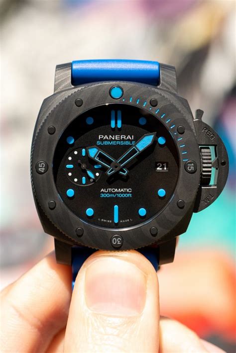 panerai carbotech|panerai carbotech review.